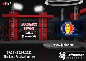 Junior's Hope online (sezon 6)